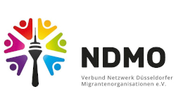 Logo ndmo neum